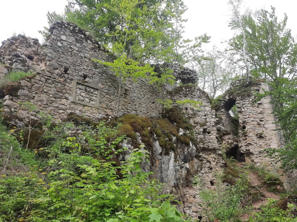 Cetatea Piatra Șoimului, Romania, Romania